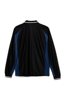 GAME SHIRT LONG SLEEVE, Black 2
