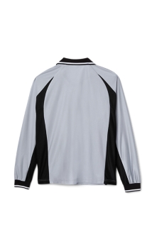 GAME SHIRT LONG SLEEVE, Piedmont Grey 2