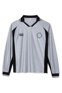 GAME SHIRT LONG SLEEVE, Piedmont Grey 1