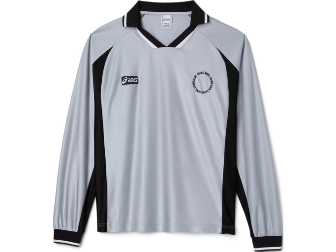 GAME SHIRT LONG SLEEVE | Unisex | PIEDMONT GREY | Unisex Long