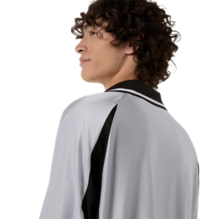 GAME SHIRT LONG SLEEVE, Piedmont Grey 3