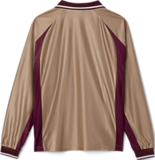 アシックス公式] GAME SHIRT LONG SLEEVE | ウェア