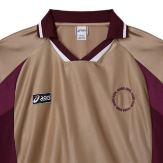 アシックス公式] GAME SHIRT LONG SLEEVE | ウェア