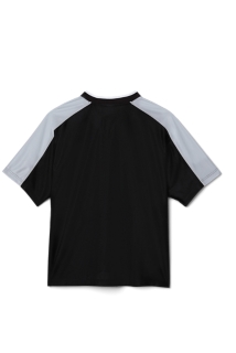 SPS GAME SHIRT SHORT SLEEVE, Black 2