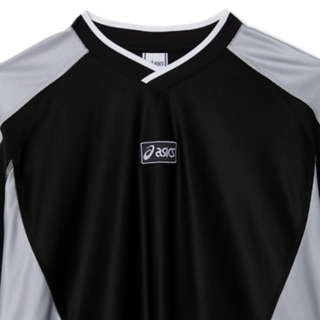 SPS GAME SHIRT SHORT SLEEVE, Black 3