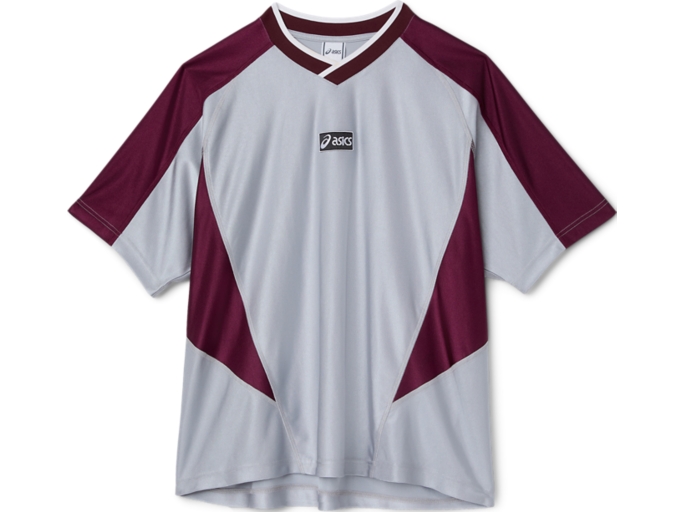 GAME SHIRT SHORT SLEEVE | Unisex | PIEDMONT GREY | Unisex Short