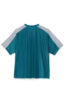 GAME SHIRT SHORT SLEEVE, Dioptase 2