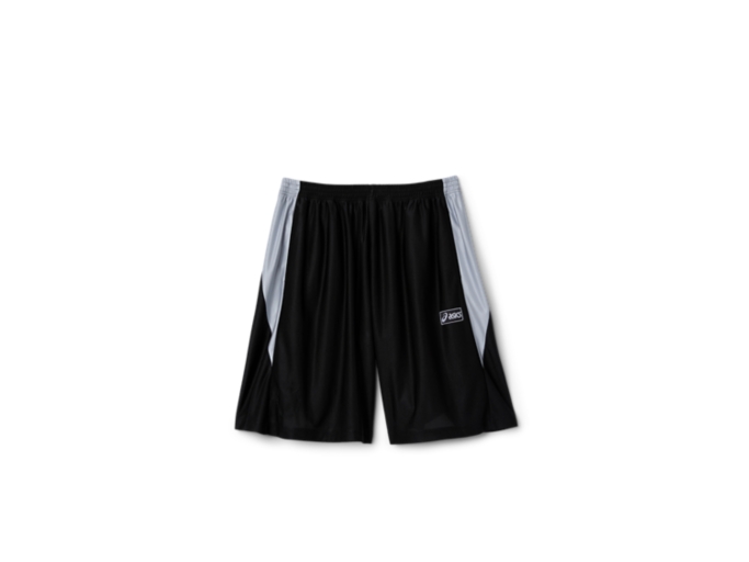 GAME BERMUDA SHORT | Unisex | BLACK | Unisex Shorts | ASICS Singapore