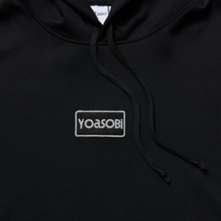 Image 3 of 12 of Unisex BLACK HOODIE Unisex Long Sleeve Shirts