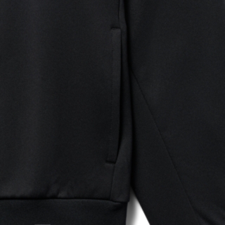 Image 5 of 12 of Unisex BLACK HOODIE Unisex Long Sleeve Shirts