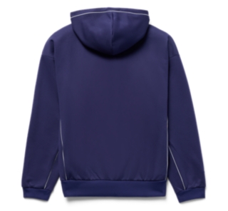 Image 2 of 12 of Unisex PURPLE MATTE HOODIE Unisex Clothing Sportstyle