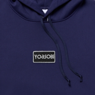 Image 3 of 12 of Unisex PURPLE MATTE HOODIE Unisex Clothing Sportstyle