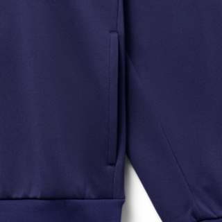 Image 5 of 12 of Unisex PURPLE MATTE HOODIE Unisex Clothing Sportstyle