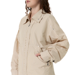 ASICS NOVALIS MIRBELIOIDS JACKET, Image 8 of 16