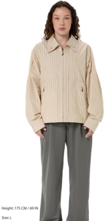 ASICS NOVALIS MIRBELIOIDS JACKET, Image 15 of 16