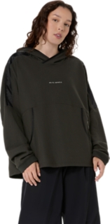 ASICS NOVALIS MARJORAM HOODIE, Image 7 of 10