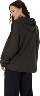 ASICS NOVALIS MARJORAM HOODIE, Image 8 of 10