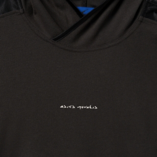 ASICS NOVALIS MARJORAM HOODIE, Image 3 of 6