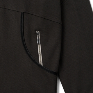 ASICS NOVALIS MARJORAM HOODIE, Image 5 of 6