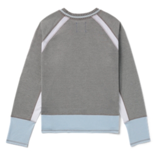 ASICS NOVALIS KUNZEA LONG SLEEVED T-SHIRT, Image 2 of 5