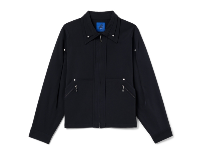 MIRBELIOIDS JACKET | Unisex | BLACK | Unisex Jackets | ASICS Singapore