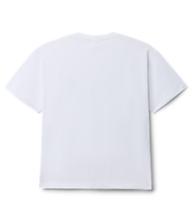LOGO SHORT SLEEVE TEE, White 2