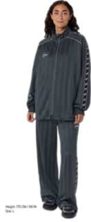 CLASSIC JERSEY TRACK JACKET, Image 3 of 17