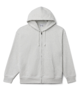 Light Grey Heather