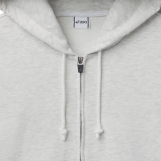 LOGO ZIP-UP HOODIE, Image 6 of 7
