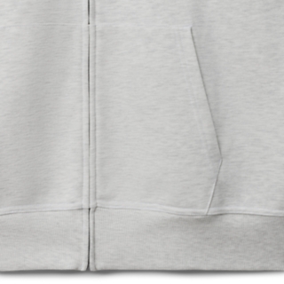 LOGO ZIP-UP HOODIE, Image 3 of 7