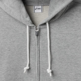 LOGO ZIP-UP HOODIE, Imagen 12 de 16