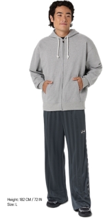 LOGO ZIP-UP HOODIE, Imagen 4 de 16