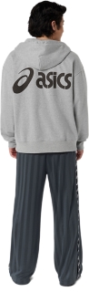 LOGO ZIP-UP HOODIE, Imagen 6 de 16