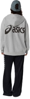 LOGO ZIP-UP HOODIE, Imagen 9 de 16