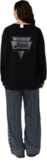 GRAPHIC LONG SLEEVE TEE, Image 5 of 11