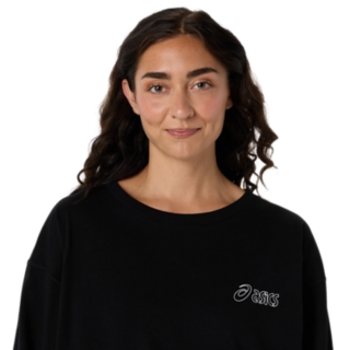 GRAPHIC LONG SLEEVE TEE, Image 6 of 11