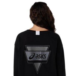 GRAPHIC LONG SLEEVE TEE, Image 7 of 11
