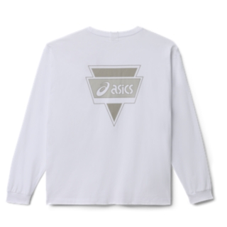 GRAPHIC LONG SLEEVE TEE, Image 2 of 12
