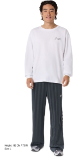 GRAPHIC LONG SLEEVE TEE, Image 3 of 12