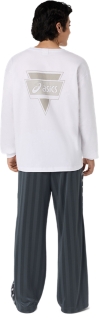 GRAPHIC LONG SLEEVE TEE, Image 5 of 12