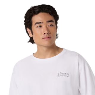 GRAPHIC LONG SLEEVE TEE, Image 6 of 12
