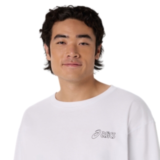 GRAPHIC LONG SLEEVE TEE, Image 8 of 12