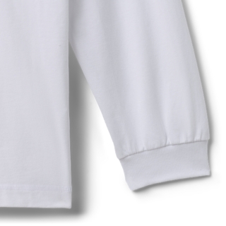 GRAPHIC LONG SLEEVE TEE, Image 11 of 12