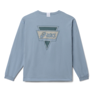 GRAPHIC LONG SLEEVE TEE, Image 2 of 2