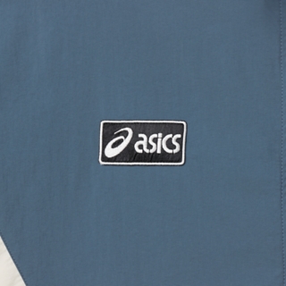 CLASSIC WOVEN TRACK JACKET, Raw Indigo 3