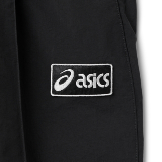 CLASSIC WOVEN TRACK PANT, Black 3