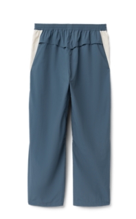 CLASSIC WOVEN TRACK PANT, Raw Indigo 2