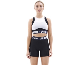 P.E NATION X ASICS SANO SPORTS BRA, Image 1 of 5
