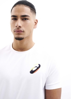 P.E NATION X ASICS TEE, Image 4 of 5