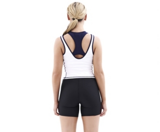 P.E NATION X ASICS SANO TANK, Image 2 of 7